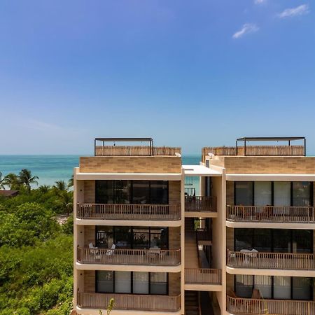 Penthouse Con Alberca Privada Y Hermosas Vistas Al Mar - A301 Isla Holbox Zewnętrze zdjęcie