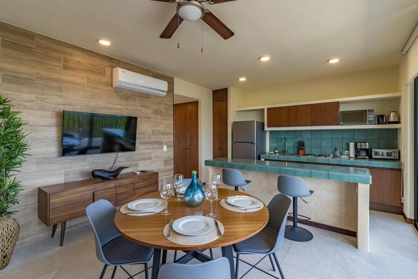 Penthouse Con Alberca Privada Y Hermosas Vistas Al Mar - A301 Isla Holbox Zewnętrze zdjęcie