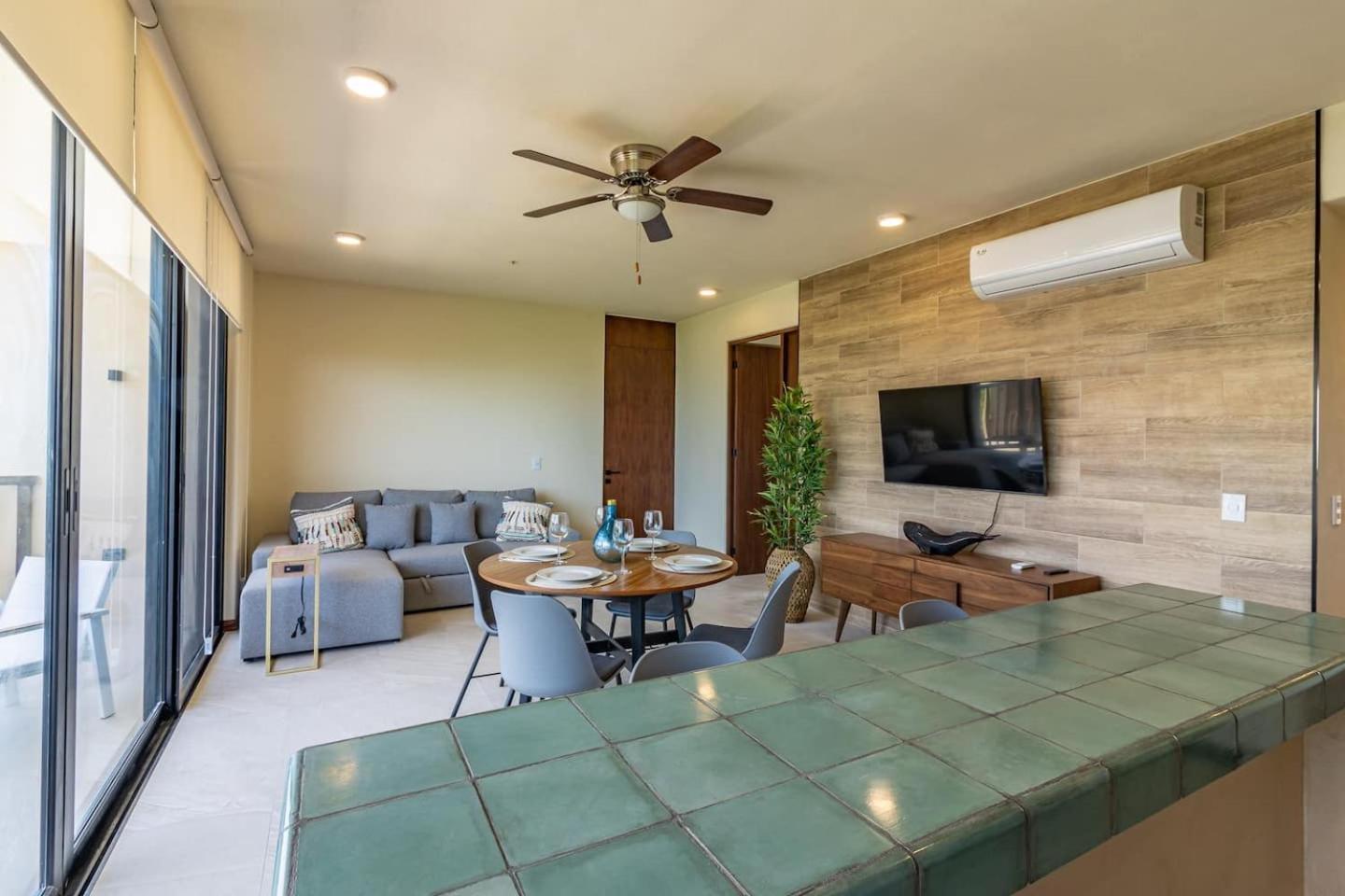 Penthouse Con Alberca Privada Y Hermosas Vistas Al Mar - A301 Isla Holbox Zewnętrze zdjęcie