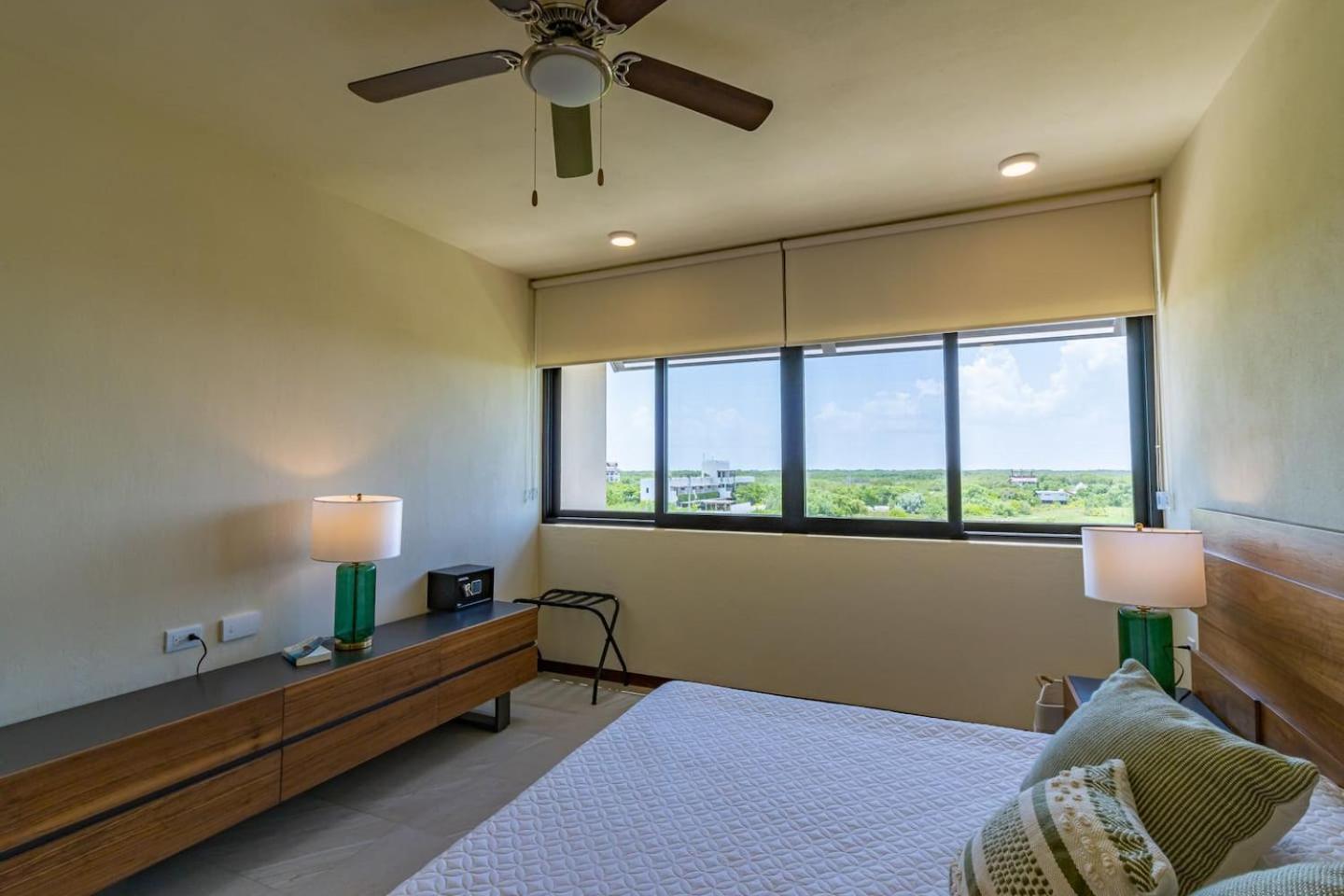 Penthouse Con Alberca Privada Y Hermosas Vistas Al Mar - A301 Isla Holbox Zewnętrze zdjęcie