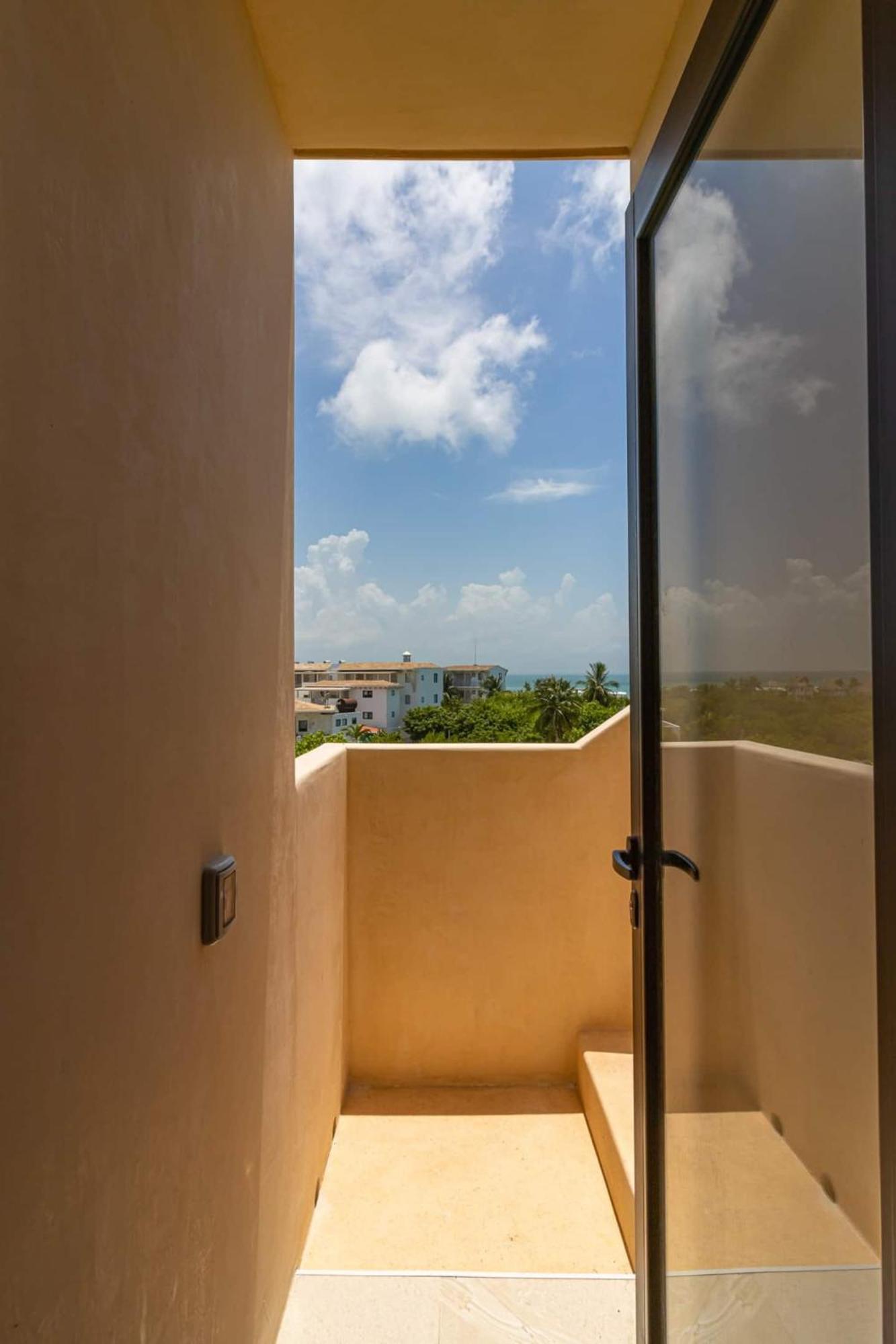 Penthouse Con Alberca Privada Y Hermosas Vistas Al Mar - A301 Isla Holbox Zewnętrze zdjęcie