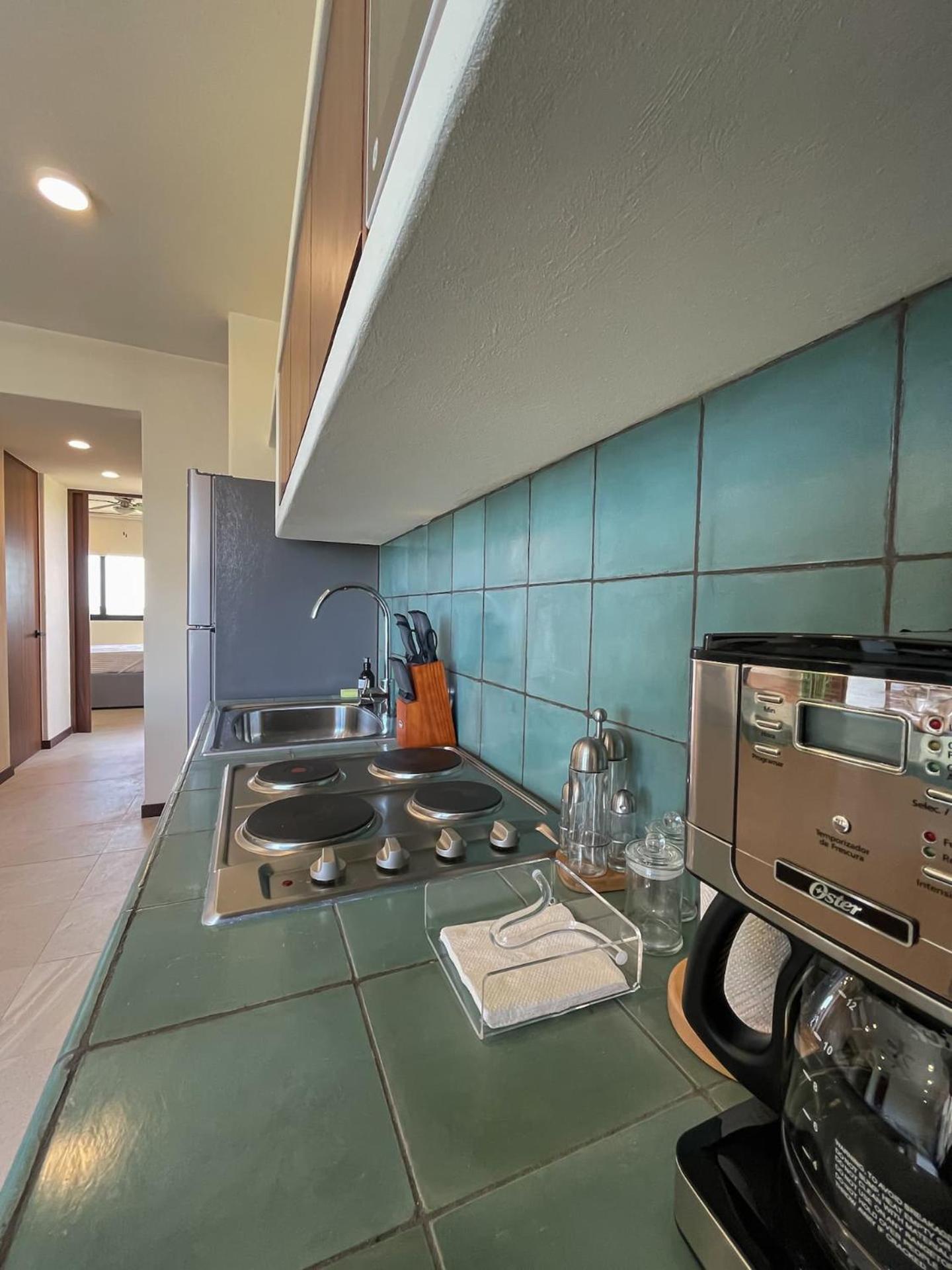 Penthouse Con Alberca Privada Y Hermosas Vistas Al Mar - A301 Isla Holbox Zewnętrze zdjęcie