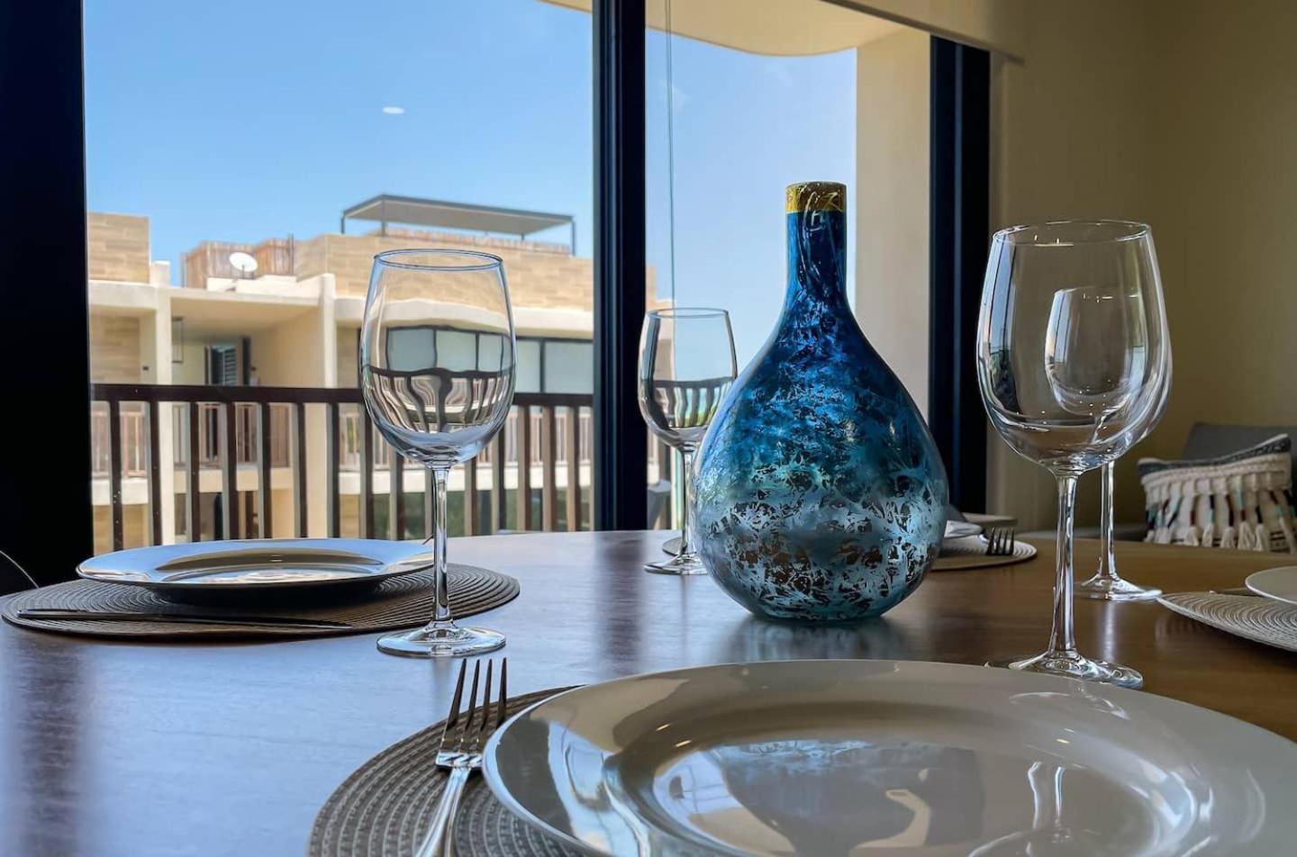 Penthouse Con Alberca Privada Y Hermosas Vistas Al Mar - A301 Isla Holbox Zewnętrze zdjęcie