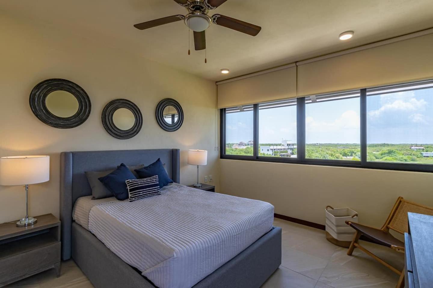 Penthouse Con Alberca Privada Y Hermosas Vistas Al Mar - A301 Isla Holbox Zewnętrze zdjęcie