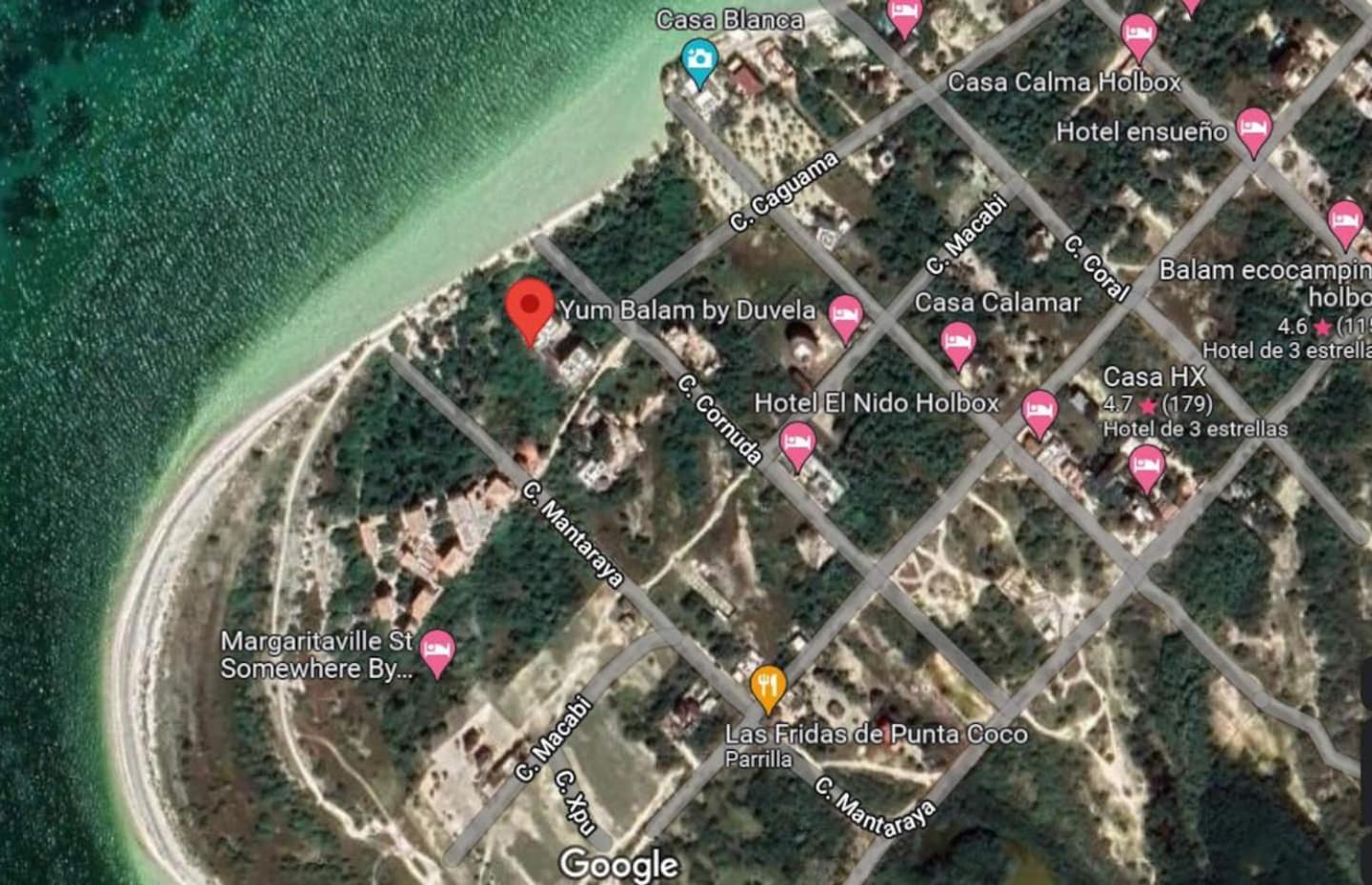 Penthouse Con Alberca Privada Y Hermosas Vistas Al Mar - A301 Isla Holbox Zewnętrze zdjęcie